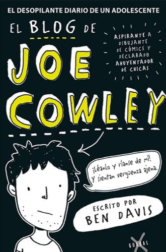 EL BLOG DE JOE COWLEY