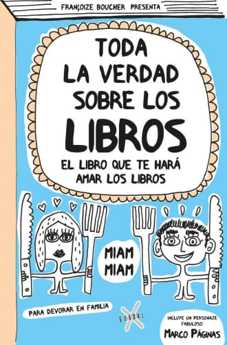 TODA LA VERDAD SOBRE LOS LIBROS