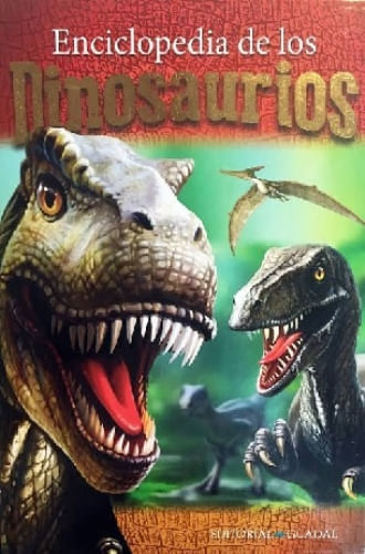 ENCICLOPEDIA DINOSAURIOS
