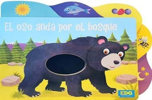 EL OSO ANDA POR EL BOSQUE