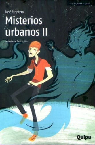 MISTERIOS URBANOS II