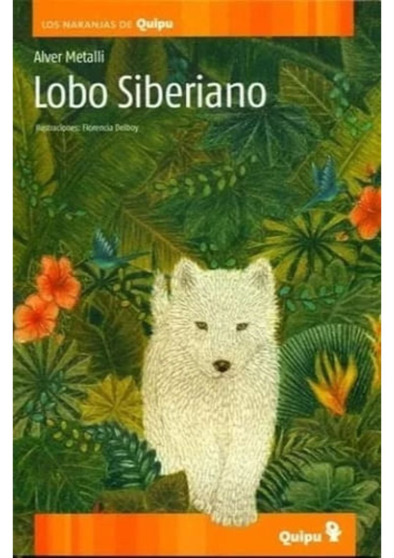 LOBO-SIBERIANO