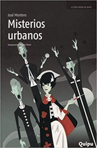 MISTERIOS URBANOS