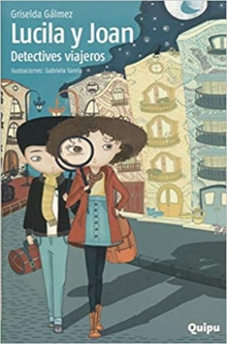 LUCILA Y JOAN, DETECTIVES VIAJEROS