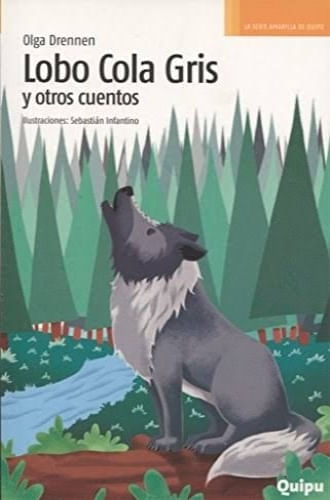 LOBOS DE COLA GRIS