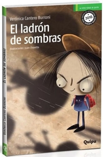EL LADRON DE SOMBRAS