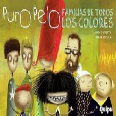 PURO PELO, FAMILIA DE TODOS LOS COLORES