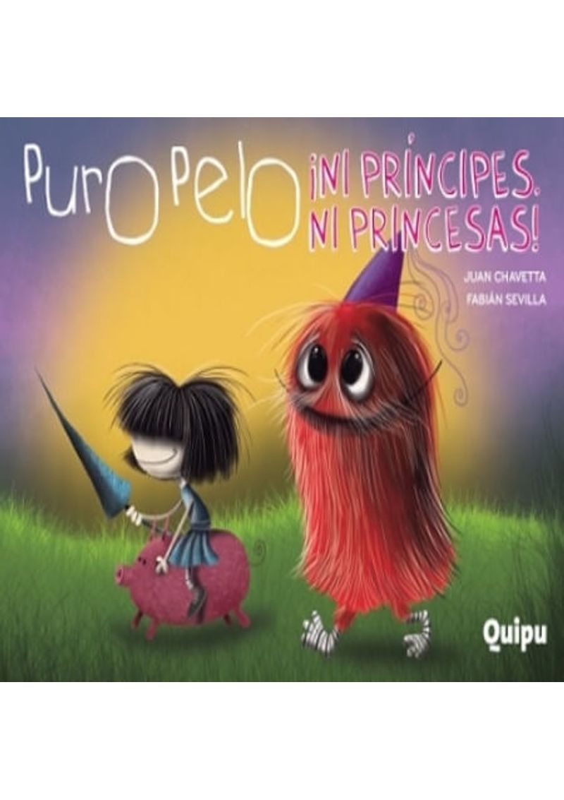 PURO-PELO-NI-PRINCIPES-NI-PRINCESA