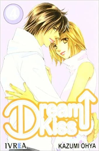 DREAM KISS 04 (ULTIMO)