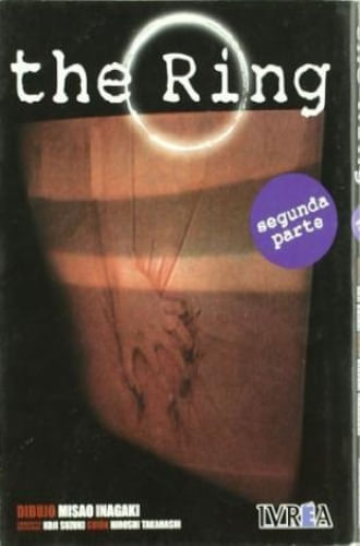 THE RING. SEGUNDA PARTE
