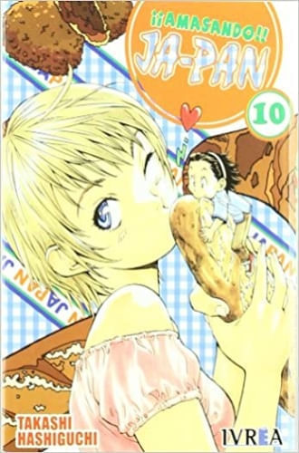AMASANDO JA-PAN 10