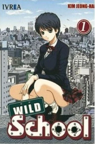 WILD SCHOOL 01