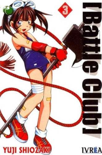 BATTLE CLUB 03