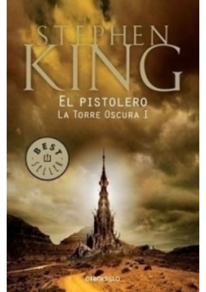 LA-TORRE-OSCURA-1---EL-PISTOLERO
