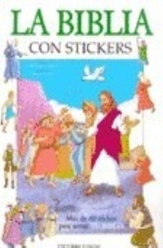 LA BIBLIA CON STICKERS