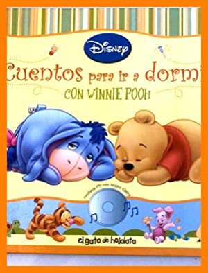 CUENTOS PARA IR A DORMIR CON WINNIE POOH