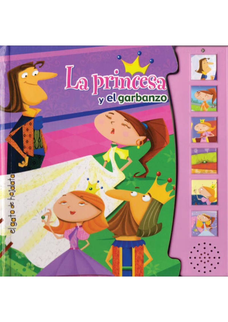 LEO-Y-ESCUCHO---LA-PRINCESA-Y-EL-GARBANZO