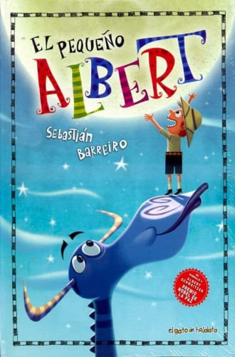 EL PEQUEÑO ALBERT