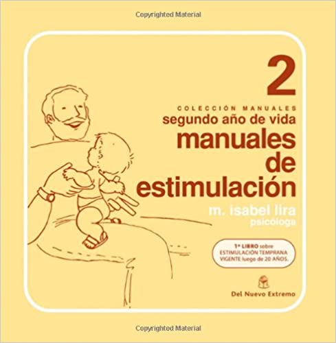 MANUALES DE ESTIMULACION 2DO. AÑO DE VIDA