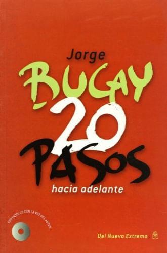 20 PASOS HACIA DELANTE - CD