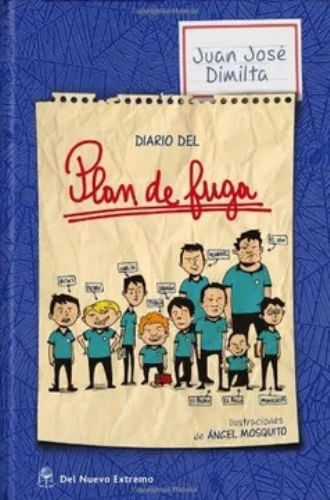 DIARIO DEL PLAN DE FUGA