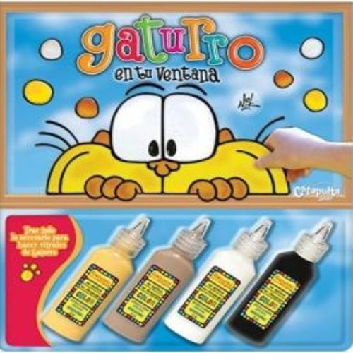 GATURRO EN TU VENTANA