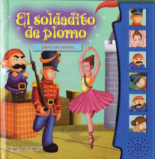 LEO Y ESCUCHO - EL SOLDADITO DE PLOMO
