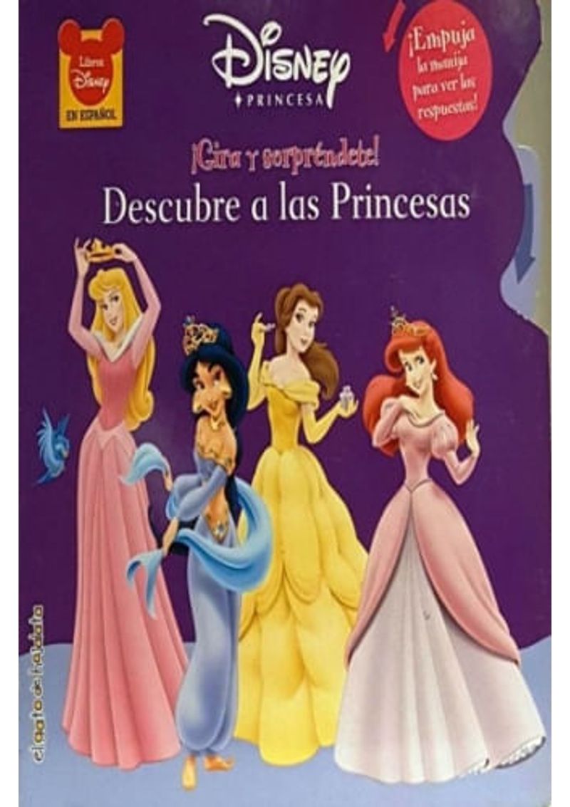 DESCUBRE-A-LAS-PRINCESAS