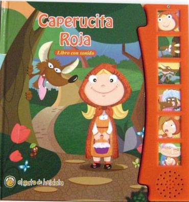 LEO Y ESCUCHO - CAPERUCITA ROJA