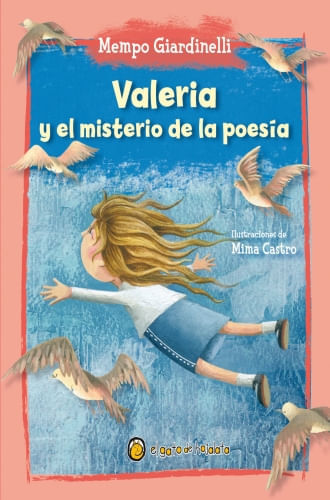 VALERIA Y EL MISTERIO DE LA POESIA