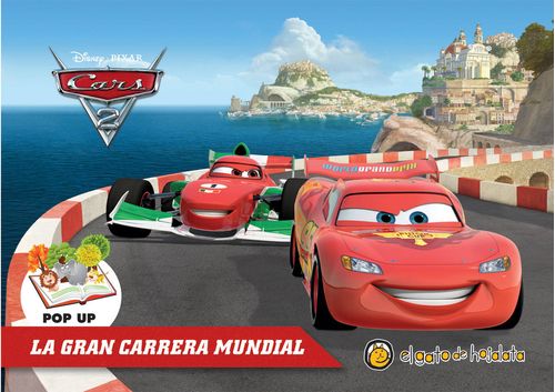 DISNEY POP UP - LA GRAN CARRERA MUNDIAL