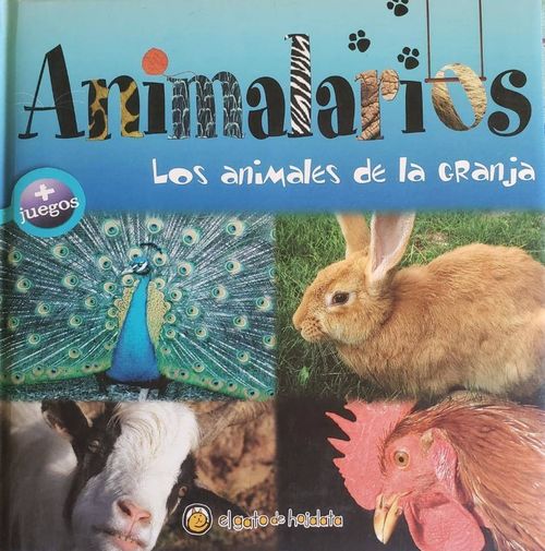 ANIMALARIOS - LOS ANIMALES DE LA GRANJA