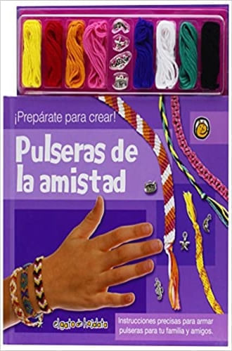 PULSERAS DE LA AMISTAD