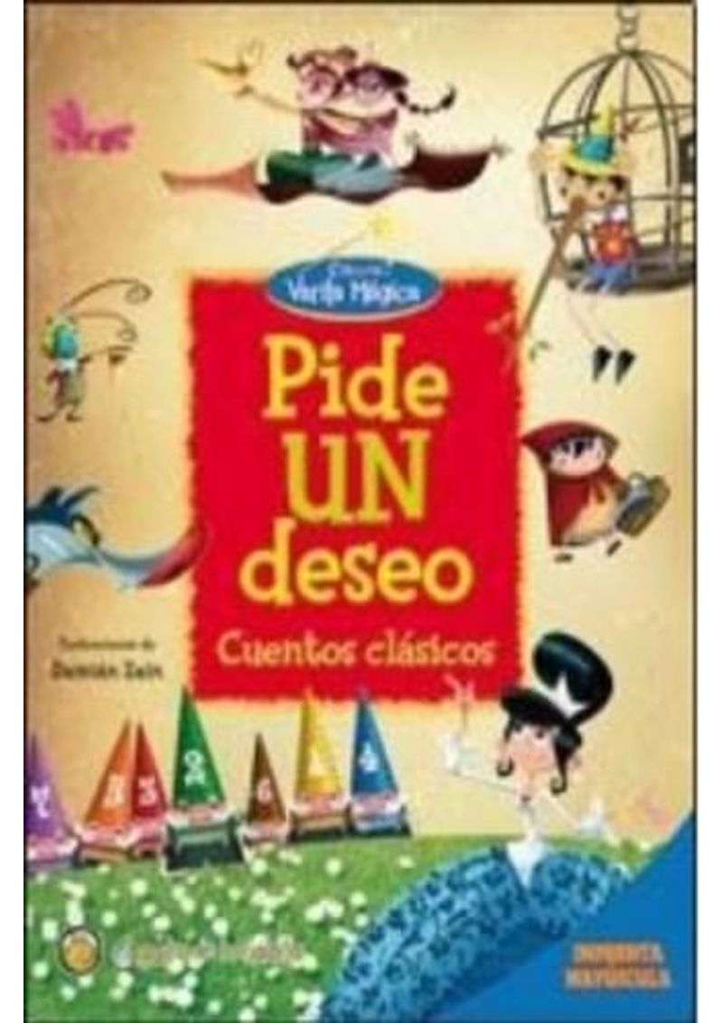 PIDE-UN-DESEO
