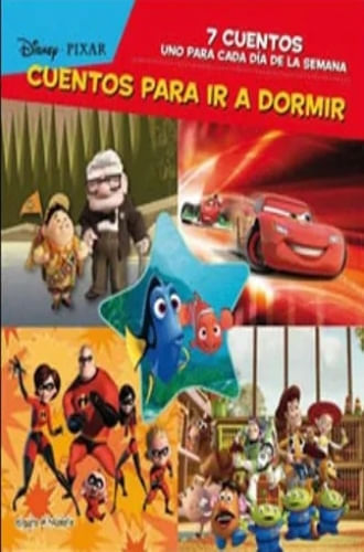CUENTOS PARA IR A DORMIR, PIXAR