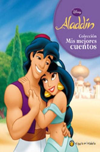 MIS MEJORES CUENTOS - ALADDIN