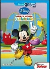 3 CUENTOS A LA VEZ - MICKEY