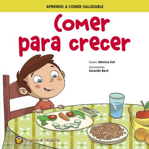 COMER PARA CRECER