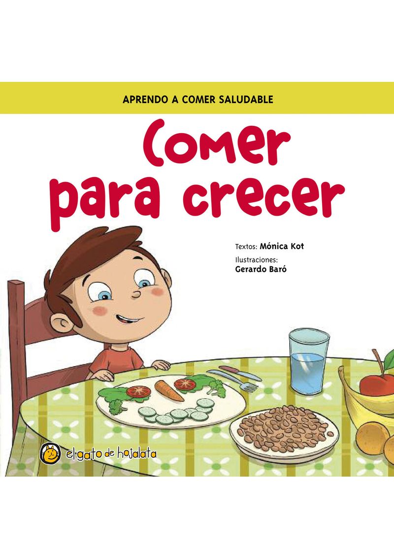 COMER-PARA-CRECER