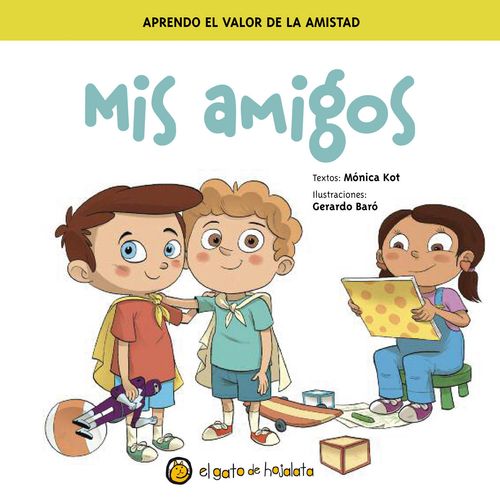 MIS AMIGOS