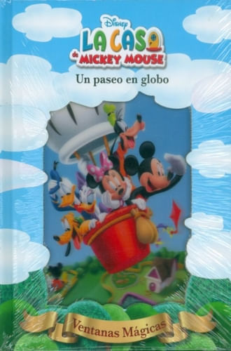 VENTANAS MAGICAS - UN PASEO EN GLOBO