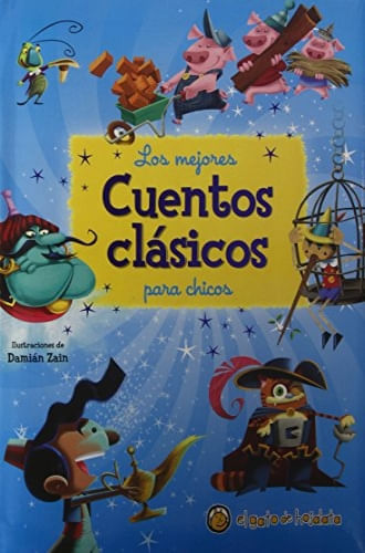 LOS MEJORES CUENTOS CLÁSICOS PARA CHICOS