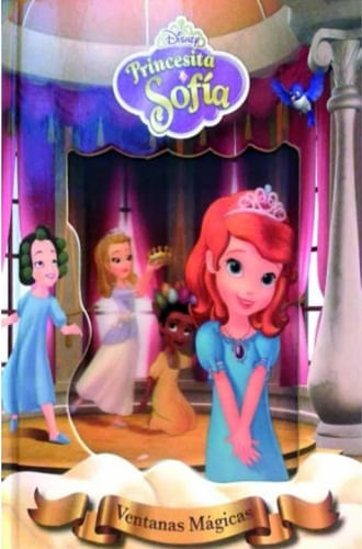 VENTANAS MAGICAS - PRINCESITA SOFIA