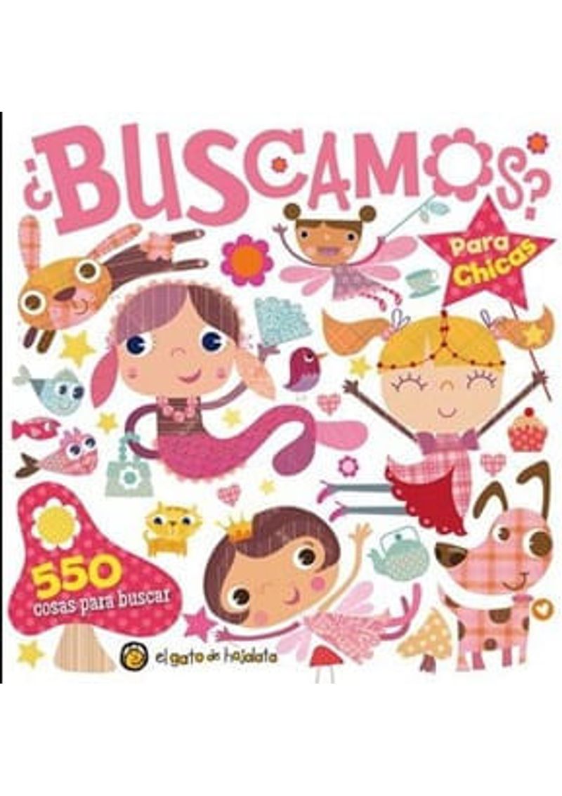 BUSCAMOS--CHICAS