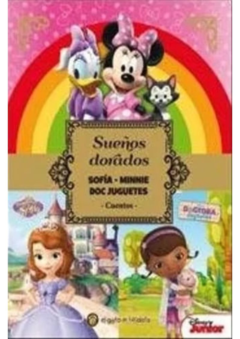 MINNIE-SOPHIE-Y-DOCTORA-JUGUETES