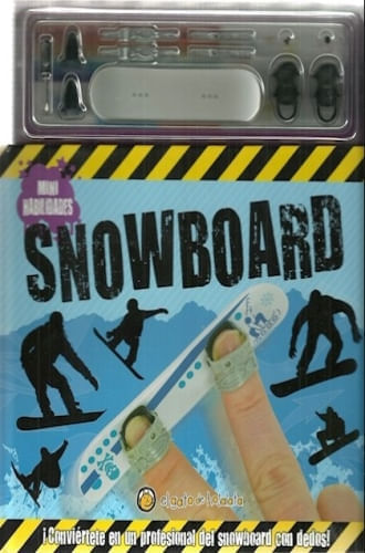 SNOWBOARD