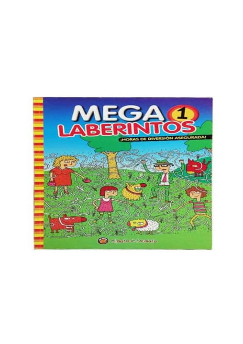 MEGALABERINTOS