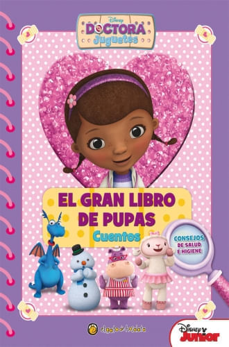 EL GRAN LIBRO DE LAS PUPAS
