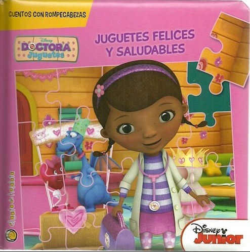 DOCTORA JUGUETES - JUGUETES FELICES Y SALUDABLES