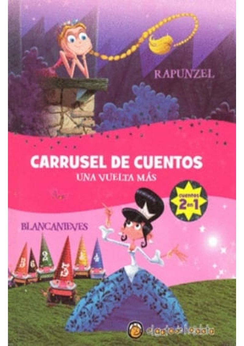 CARRUSEL-DE-CUENTOS---RAPUNZEL--BLANCANIEVES